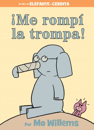 ¡Me rompà la trompa!