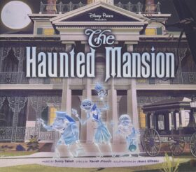 Disney Parks presents The Haunted Mansion